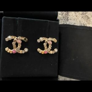 CC studs with box